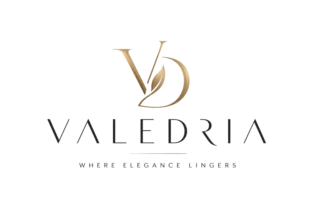 VALEDRIA — Where elegance lingers.